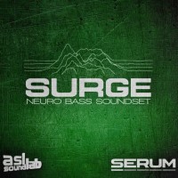 Surge - Neuro Bass Soundset for XFer Serum 