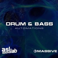 Drum & Bass Automations