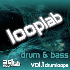 LoopLab Vol.1 - DnB Drumloops
